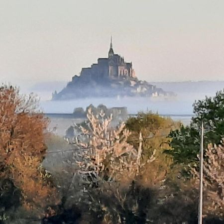 Villa A 5Minutes Du Mont St-Michel Tanis Kültér fotó