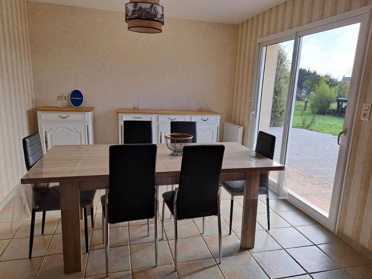 Villa A 5Minutes Du Mont St-Michel Tanis Kültér fotó
