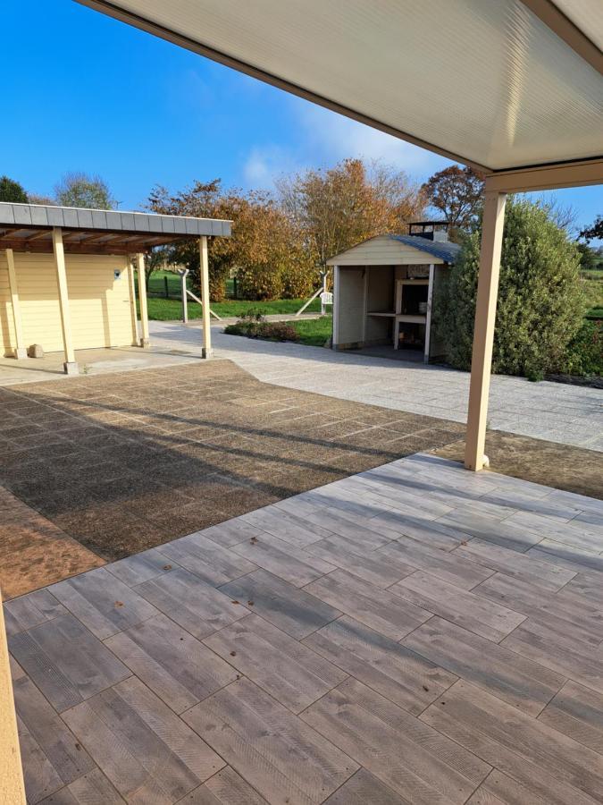 Villa A 5Minutes Du Mont St-Michel Tanis Kültér fotó