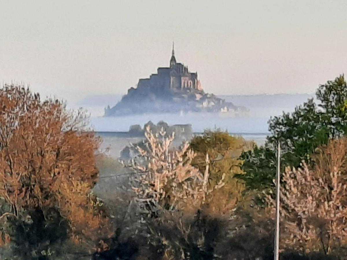 Villa A 5Minutes Du Mont St-Michel Tanis Kültér fotó